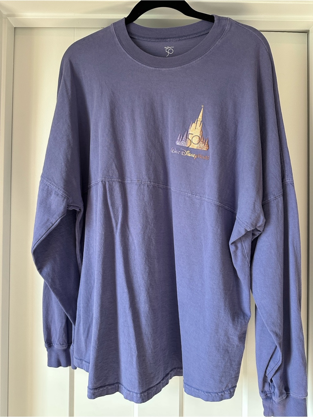 Walt Disney World 50th Anniversary Spirit Jersey
